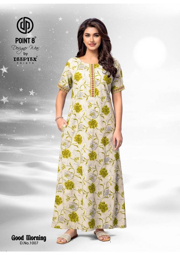 Deeptex Good Morning Vol-1 – Cotton Nighty